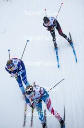 08.12.2019, Lillehammer, Norway (NOR): Masako Ishida (JPN) - FIS world cup cross-country, 4x5km women, Lillehammer (NOR). www.nordicfocus.com. © Vianney THIBAUT/NordicFocus. Every downloaded picture is fee-liable.
