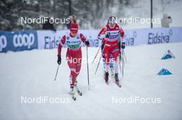 08.12.2019, Lillehammer, Norway (NOR): Natalia Nepryaeva (RUS) - FIS world cup cross-country, 4x5km women, Lillehammer (NOR). www.nordicfocus.com. © Vianney THIBAUT/NordicFocus. Every downloaded picture is fee-liable.
