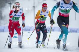 08.12.2019, Lillehammer, Norway (NOR): Katharina Hennig (GER) - FIS world cup cross-country, 4x5km women, Lillehammer (NOR). www.nordicfocus.com. © Vianney THIBAUT/NordicFocus. Every downloaded picture is fee-liable.