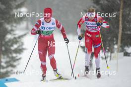 08.12.2019, Lillehammer, Norway (NOR): Natalia Nepryaeva (RUS) - FIS world cup cross-country, 4x5km women, Lillehammer (NOR). www.nordicfocus.com. © Vianney THIBAUT/NordicFocus. Every downloaded picture is fee-liable.