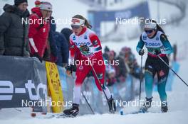 08.12.2019, Lillehammer, Norway (NOR): Helene Marie Fossesholm (NOR) - FIS world cup cross-country, 4x5km women, Lillehammer (NOR). www.nordicfocus.com. © Vianney THIBAUT/NordicFocus. Every downloaded picture is fee-liable.