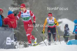 08.12.2019, Lillehammer, Norway (NOR): Alisa Zhambalova (RUS) - FIS world cup cross-country, 4x5km women, Lillehammer (NOR). www.nordicfocus.com. © Vianney THIBAUT/NordicFocus. Every downloaded picture is fee-liable.