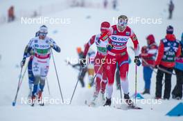 08.12.2019, Lillehammer, Norway (NOR): Astrid Uhrenholdt Jacobsen (NOR) - FIS world cup cross-country, 4x5km women, Lillehammer (NOR). www.nordicfocus.com. © Vianney THIBAUT/NordicFocus. Every downloaded picture is fee-liable.