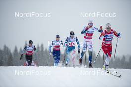 08.12.2019, Lillehammer, Norway (NOR): Emma Ribom (SWE) - FIS world cup cross-country, 4x5km women, Lillehammer (NOR). www.nordicfocus.com. © Vianney THIBAUT/NordicFocus. Every downloaded picture is fee-liable.