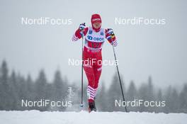 08.12.2019, Lillehammer, Norway (NOR): Anna Zherebyateva (RUS) - FIS world cup cross-country, 4x5km women, Lillehammer (NOR). www.nordicfocus.com. © Vianney THIBAUT/NordicFocus. Every downloaded picture is fee-liable.