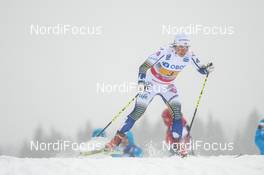 08.12.2019, Lillehammer, Norway (NOR): Charlotte Kalla (SWE) - FIS world cup cross-country, 4x5km women, Lillehammer (NOR). www.nordicfocus.com. © Vianney THIBAUT/NordicFocus. Every downloaded picture is fee-liable.