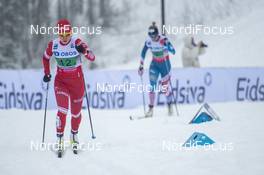08.12.2019, Lillehammer, Norway (NOR): Alisa Zhambalova (RUS) - FIS world cup cross-country, 4x5km women, Lillehammer (NOR). www.nordicfocus.com. © Vianney THIBAUT/NordicFocus. Every downloaded picture is fee-liable.