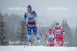 08.12.2019, Lillehammer, Norway (NOR): Kerttu Niskanen (FIN) - FIS world cup cross-country, 4x5km women, Lillehammer (NOR). www.nordicfocus.com. © Vianney THIBAUT/NordicFocus. Every downloaded picture is fee-liable.