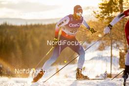 07.12.2019, Lillehammer, Norway (NOR): Jason Rueesch (SUI) - FIS world cup cross-country, skiathlon men, Lillehammer (NOR). www.nordicfocus.com. © Modica/NordicFocus. Every downloaded picture is fee-liable.