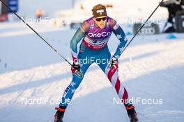 07.12.2019, Lillehammer, Norway (NOR): Scott Patterson (USA) - FIS world cup cross-country, skiathlon men, Lillehammer (NOR). www.nordicfocus.com. © Modica/NordicFocus. Every downloaded picture is fee-liable.