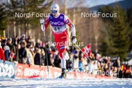 07.12.2019, Lillehammer, Norway (NOR): Finn Haagen Krogh (NOR) - FIS world cup cross-country, skiathlon men, Lillehammer (NOR). www.nordicfocus.com. © Modica/NordicFocus. Every downloaded picture is fee-liable.