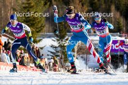 07.12.2019, Lillehammer, Norway (NOR): Erik Bjornsen (USA) - FIS world cup cross-country, skiathlon men, Lillehammer (NOR). www.nordicfocus.com. © Modica/NordicFocus. Every downloaded picture is fee-liable.