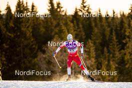 07.12.2019, Lillehammer, Norway (NOR): Simen Hegstad Krueger (NOR) - FIS world cup cross-country, skiathlon men, Lillehammer (NOR). www.nordicfocus.com. © Modica/NordicFocus. Every downloaded picture is fee-liable.