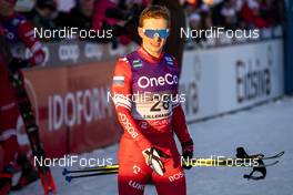 07.12.2019, Lillehammer, Norway (NOR): Denis Spitsov (RUS) - FIS world cup cross-country, skiathlon men, Lillehammer (NOR). www.nordicfocus.com. © Modica/NordicFocus. Every downloaded picture is fee-liable.