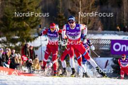 07.12.2019, Lillehammer, Norway (NOR): Hans Christer Holund (NOR) - FIS world cup cross-country, skiathlon men, Lillehammer (NOR). www.nordicfocus.com. © Modica/NordicFocus. Every downloaded picture is fee-liable.