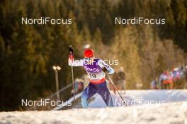 07.12.2019, Lillehammer, Norway (NOR): Jonas Baumann (SUI) - FIS world cup cross-country, skiathlon men, Lillehammer (NOR). www.nordicfocus.com. © Modica/NordicFocus. Every downloaded picture is fee-liable.