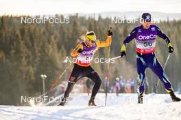 07.12.2019, Lillehammer, Norway (NOR): Andreas Katz (GER) - FIS world cup cross-country, skiathlon men, Lillehammer (NOR). www.nordicfocus.com. © Modica/NordicFocus. Every downloaded picture is fee-liable.