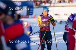07.12.2019, Lillehammer, Norway (NOR): Lucas Boegl (GER) - FIS world cup cross-country, skiathlon men, Lillehammer (NOR). www.nordicfocus.com. © Modica/NordicFocus. Every downloaded picture is fee-liable.