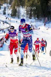 07.12.2019, Lillehammer, Norway (NOR): Iivo Niskanen (FIN) - FIS world cup cross-country, skiathlon men, Lillehammer (NOR). www.nordicfocus.com. © Modica/NordicFocus. Every downloaded picture is fee-liable.