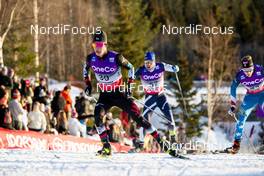 07.12.2019, Lillehammer, Norway (NOR): Janosch Brugger (GER) - FIS world cup cross-country, skiathlon men, Lillehammer (NOR). www.nordicfocus.com. © Modica/NordicFocus. Every downloaded picture is fee-liable.