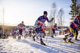 07.12.2019, Lillehammer, Norway (NOR): Lari Lehtonen (FIN) - FIS world cup cross-country, skiathlon men, Lillehammer (NOR). www.nordicfocus.com. © Modica/NordicFocus. Every downloaded picture is fee-liable.