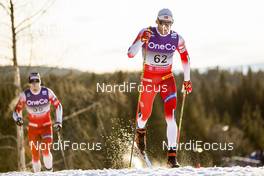 07.12.2019, Lillehammer, Norway (NOR): Niklas Dyrhaug (NOR) - FIS world cup cross-country, skiathlon men, Lillehammer (NOR). www.nordicfocus.com. © Modica/NordicFocus. Every downloaded picture is fee-liable.