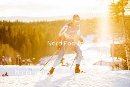 07.12.2019, Lillehammer, Norway (NOR): Beda Klee (SUI) - FIS world cup cross-country, skiathlon men, Lillehammer (NOR). www.nordicfocus.com. © Modica/NordicFocus. Every downloaded picture is fee-liable.