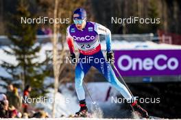 07.12.2019, Lillehammer, Norway (NOR): Beda Klee (SUI) - FIS world cup cross-country, skiathlon men, Lillehammer (NOR). www.nordicfocus.com. © Modica/NordicFocus. Every downloaded picture is fee-liable.