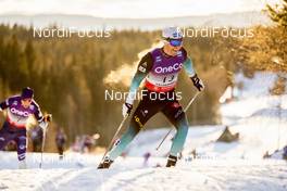 07.12.2019, Lillehammer, Norway (NOR): Maurice Manificat (FRA) - FIS world cup cross-country, skiathlon men, Lillehammer (NOR). www.nordicfocus.com. © Modica/NordicFocus. Every downloaded picture is fee-liable.