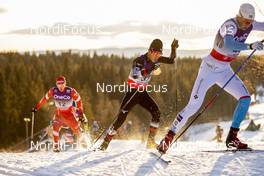 07.12.2019, Lillehammer, Norway (NOR): Naoto Baba (JPN) - FIS world cup cross-country, skiathlon men, Lillehammer (NOR). www.nordicfocus.com. © Modica/NordicFocus. Every downloaded picture is fee-liable.