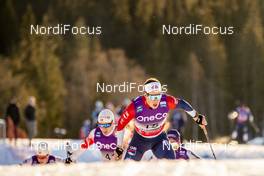 07.12.2019, Lillehammer, Norway (NOR): Andrew Musgrave (GBR) - FIS world cup cross-country, skiathlon men, Lillehammer (NOR). www.nordicfocus.com. © Modica/NordicFocus. Every downloaded picture is fee-liable.