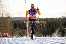 07.12.2019, Lillehammer, Norway (NOR): Andreas Katz (GER) - FIS world cup cross-country, skiathlon men, Lillehammer (NOR). www.nordicfocus.com. © Modica/NordicFocus. Every downloaded picture is fee-liable.