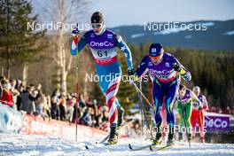 07.12.2019, Lillehammer, Norway (NOR): Kevin Bolger (USA) - FIS world cup cross-country, skiathlon men, Lillehammer (NOR). www.nordicfocus.com. © Modica/NordicFocus. Every downloaded picture is fee-liable.