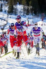 07.12.2019, Lillehammer, Norway (NOR): Martin Johnsrud Sundby (NOR) - FIS world cup cross-country, skiathlon men, Lillehammer (NOR). www.nordicfocus.com. © Modica/NordicFocus. Every downloaded picture is fee-liable.