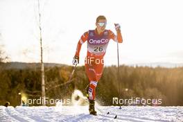07.12.2019, Lillehammer, Norway (NOR): Denis Spitsov (RUS) - FIS world cup cross-country, skiathlon men, Lillehammer (NOR). www.nordicfocus.com. © Modica/NordicFocus. Every downloaded picture is fee-liable.