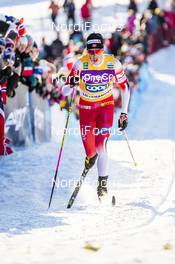 07.12.2019, Lillehammer, Norway (NOR): Johannes Hoesflot Klaebo (NOR) - FIS world cup cross-country, skiathlon men, Lillehammer (NOR). www.nordicfocus.com. © Modica/NordicFocus. Every downloaded picture is fee-liable.