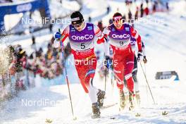 07.12.2019, Lillehammer, Norway (NOR): Sjur Roethe (NOR) - FIS world cup cross-country, skiathlon men, Lillehammer (NOR). www.nordicfocus.com. © Modica/NordicFocus. Every downloaded picture is fee-liable.