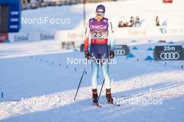 07.12.2019, Lillehammer, Norway (NOR): Beda Klee (SUI), Beda Klee (SUI) - FIS world cup cross-country, skiathlon men, Lillehammer (NOR). www.nordicfocus.com. © Modica/NordicFocus. Every downloaded picture is fee-liable.