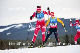 07.12.2019, Lillehammer, Norway (NOR): Natalia Nepryaeva (RUS) - FIS world cup cross-country, skiathlon women, Lillehammer (NOR). www.nordicfocus.com. © Modica/NordicFocus. Every downloaded picture is fee-liable.