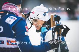 07.12.2019, Lillehammer, Norway (NOR): Heidi Weng (NOR) - FIS world cup cross-country, skiathlon women, Lillehammer (NOR). www.nordicfocus.com. © Modica/NordicFocus. Every downloaded picture is fee-liable.