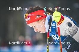 07.12.2019, Lillehammer, Norway (NOR): Katharina Hennig (GER) - FIS world cup cross-country, skiathlon women, Lillehammer (NOR). www.nordicfocus.com. © Modica/NordicFocus. Every downloaded picture is fee-liable.