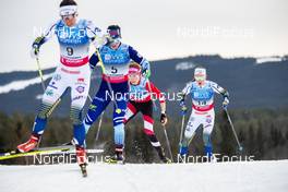 07.12.2019, Lillehammer, Norway (NOR): Teresa Stadlober (AUT) - FIS world cup cross-country, skiathlon women, Lillehammer (NOR). www.nordicfocus.com. © Modica/NordicFocus. Every downloaded picture is fee-liable.
