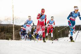07.12.2019, Lillehammer, Norway (NOR): Natalia Nepryaeva (RUS) - FIS world cup cross-country, skiathlon women, Lillehammer (NOR). www.nordicfocus.com. © Modica/NordicFocus. Every downloaded picture is fee-liable.