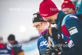 07.12.2019, Lillehammer, Norway (NOR):  Maubet Bjornsen (USA) - FIS world cup cross-country, skiathlon women, Lillehammer (NOR). www.nordicfocus.com. © Modica/NordicFocus. Every downloaded picture is fee-liable.