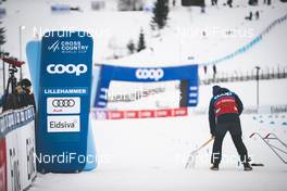 07.12.2019, Lillehammer, Norway (NOR): COOP   - FIS world cup cross-country, skiathlon women, Lillehammer (NOR). www.nordicfocus.com. © Modica/NordicFocus. Every downloaded picture is fee-liable.
