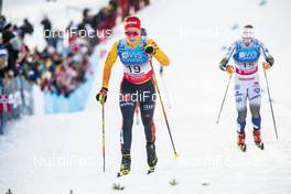 07.12.2019, Lillehammer, Norway (NOR): Katharina Hennig (GER) - FIS world cup cross-country, skiathlon women, Lillehammer (NOR). www.nordicfocus.com. © Modica/NordicFocus. Every downloaded picture is fee-liable.