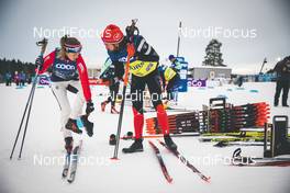 07.12.2019, Lillehammer, Norway (NOR): Tiril Liverud Knudsen (NOR) - FIS world cup cross-country, skiathlon women, Lillehammer (NOR). www.nordicfocus.com. © Modica/NordicFocus. Every downloaded picture is fee-liable.