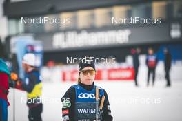 07.12.2019, Lillehammer, Norway (NOR): Rosie Brennan (USA) - FIS world cup cross-country, skiathlon women, Lillehammer (NOR). www.nordicfocus.com. © Modica/NordicFocus. Every downloaded picture is fee-liable.