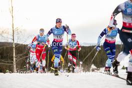 07.12.2019, Lillehammer, Norway (NOR): Kerttu Niskanen (FIN) - FIS world cup cross-country, skiathlon women, Lillehammer (NOR). www.nordicfocus.com. © Modica/NordicFocus. Every downloaded picture is fee-liable.