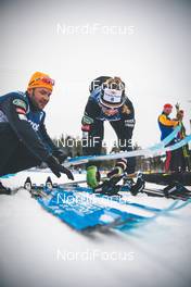 07.12.2019, Lillehammer, Norway (NOR): Jessica Diggins (USA) - FIS world cup cross-country, skiathlon women, Lillehammer (NOR). www.nordicfocus.com. © Modica/NordicFocus. Every downloaded picture is fee-liable.